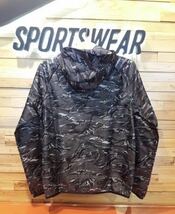 ナイキ NIKE RU パッカブル カモ LW ウインド ランナー ジャケットnike RU Packable Camo LW Wind Runner JKT_画像9