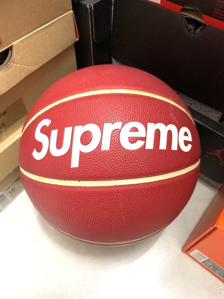SUPREME バスケの値段と価格推移は?|29件の売買情報を集計した