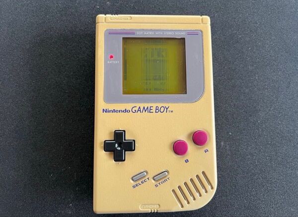 ニンテンドー 初代 ゲームボーイ 本体 / NINTENDO GAME BOY