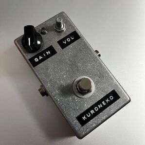 【常田大希仕様】高音質 ハンドメイド KURONEKO 完成品 エフェクター