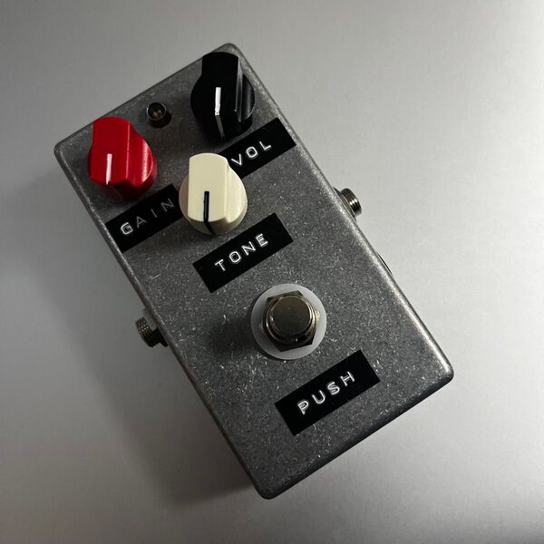 【常田大希仕様】高音質 ハンドメイド keeler push clone エフェクター