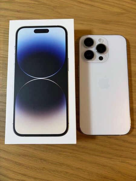 本日のみ最終値引きiPhone 14 Pro 128GB SIMロックなし