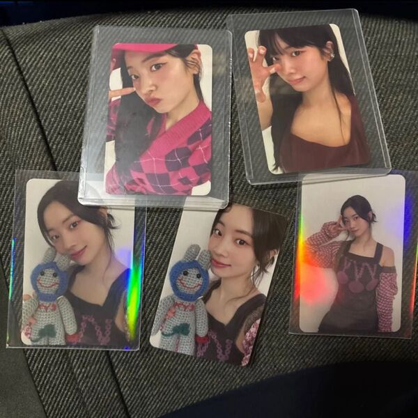TWICE Strategy ダヒョン トレカ まとめ売り