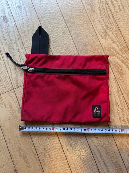 MYSTERY RANCH ミステリーランチ Flat Bag