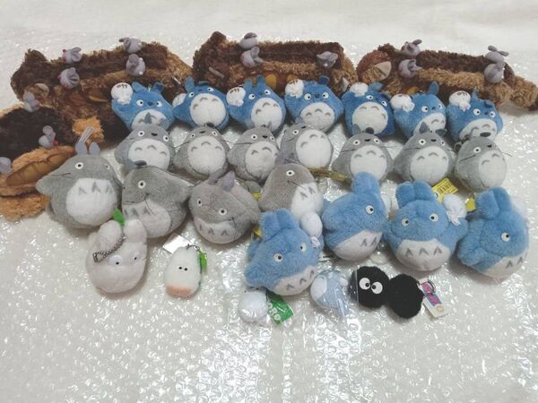 となりのトトロ ぬいぐるみ マスコット等