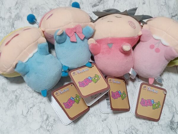 ミルモでポン おてのりましゅもっち