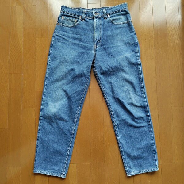 90’s USA製 Levi's610 W32 L32