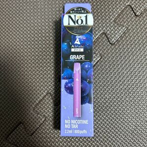 Airmini Pro Grape 使い切りVAPE