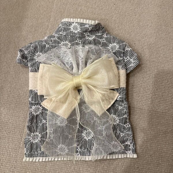 新品 犬用 ペット用 ワンちゃん用 浴衣