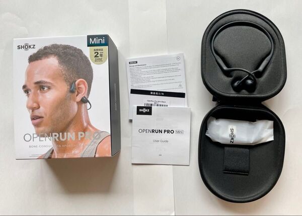 Shokz OpenRun pro mini(中古)