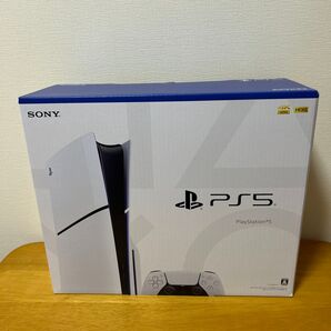 PlayStation5 CFI-2000A01 ディスクドライブ搭載モデル