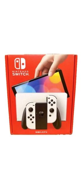 Nintendo Switch(有機ELモデル) ホワイト 新品未開封