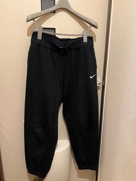 NIKE women's スウェットパンツ ブラック