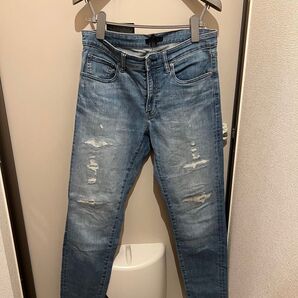 Uniqlo ダメージジーンズ サイズ31