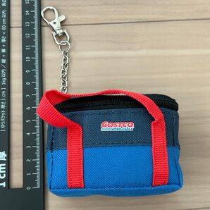 未使用品 コストコ COSTCO エコバッグ キーホルダー型エコバッグ