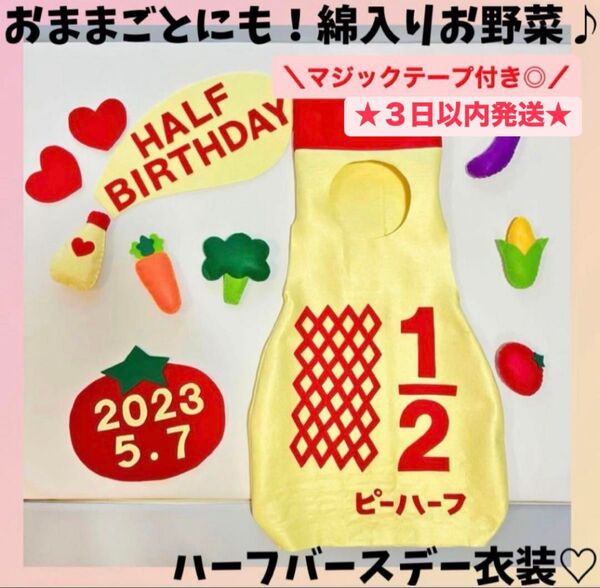 キューピーハーフバースデー ハーフバースデー 衣装