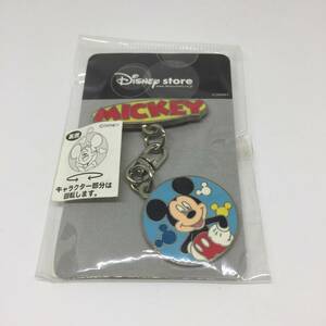 ♪ ディズニーストア ジャパン ピンバッジ ミッキー ダングル 両面 Mickey Two Sided Dangle 2006年 新品 未使用 ピン