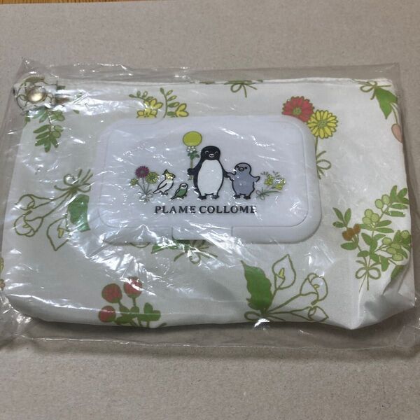 Suicaのペンギン ウエットティッシュケース 未開封