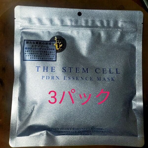 THE STEM CELL ザ ステムセル PDRNマスク 30枚入×3パック