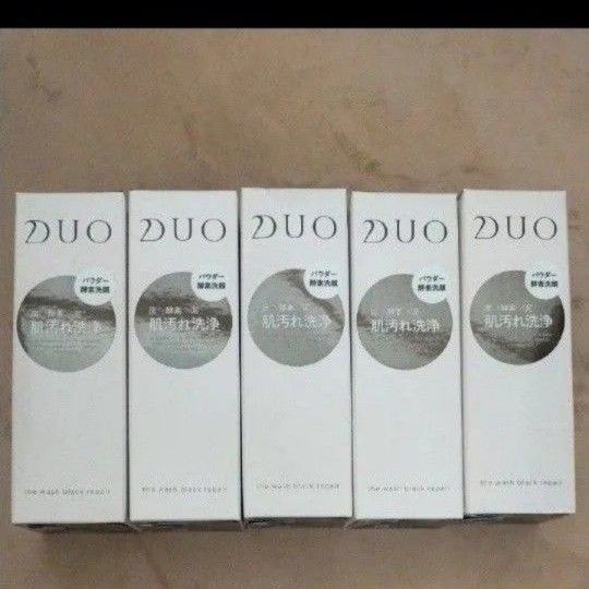 PAA DUO デュオ ザ ウォッシュ ブラックリペア 27G 5本
