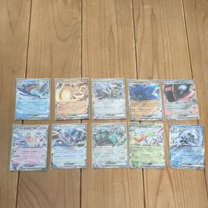 ポケモンカードゲーム RR まとめ売り