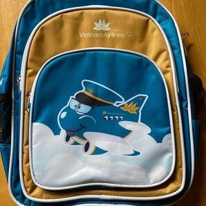 ベトナムエアライン ノベルティ リュックサック 新品 未使用品