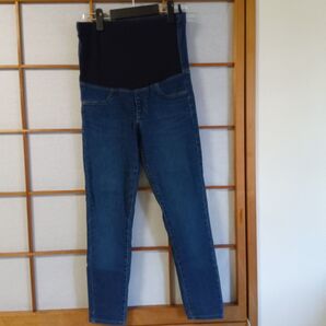 マタニティデニム Mサイズ