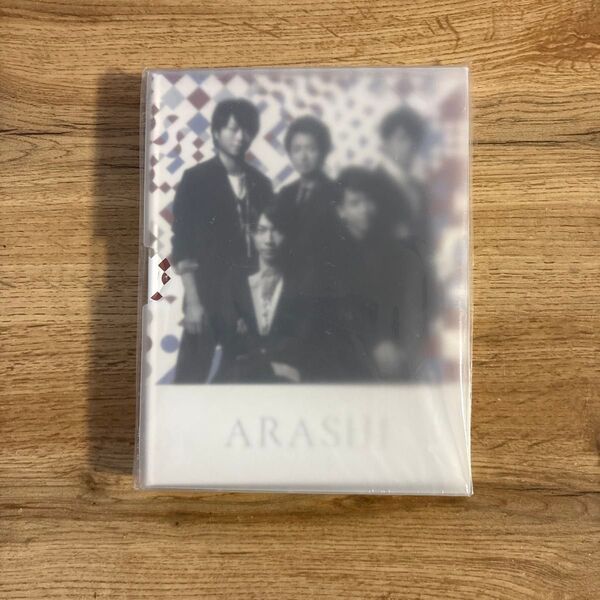 嵐 Johnny's Shop公式品 フォトアルバム(おまけ公式写真8枚)