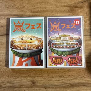 嵐 ARASHI ARAFES 嵐フェス2012 & 嵐フェス2013 DVD 通常盤セット