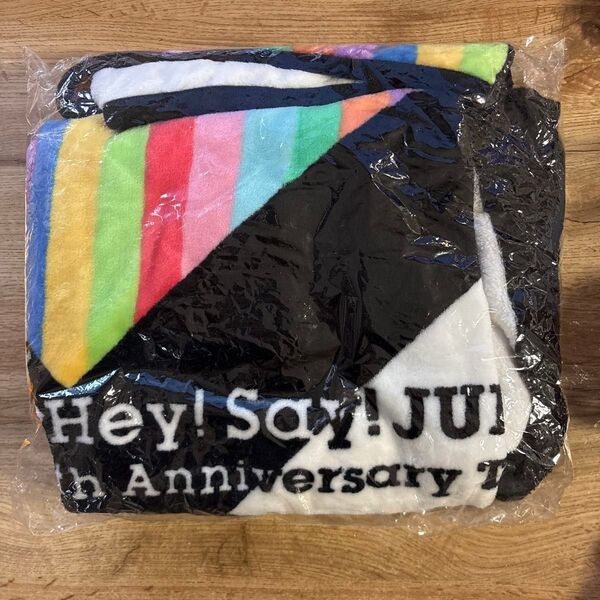 Hey! Say! JUMP ブランケット