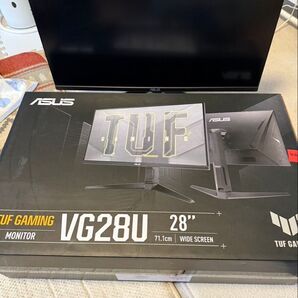 ASUS TUF GAMING VG28UQL1A 28インチゲーミングモニター