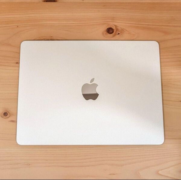 MacBook Air M2 8GB 256GB スターライト US配列キー