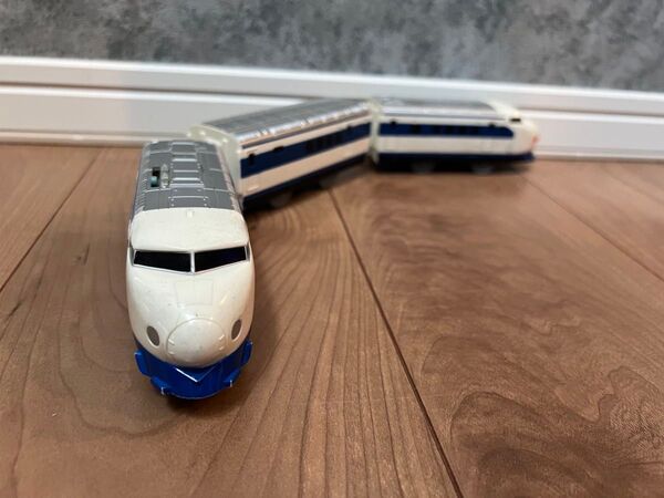 プラレール 0系 新幹線◇東海道・山陽新幹線