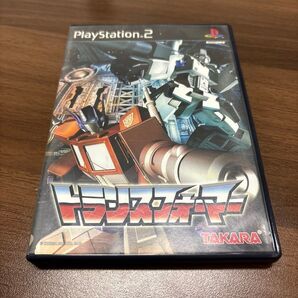 【PS2】トランスフォーマー