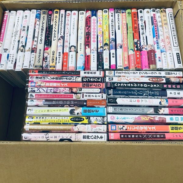 漫画 まとめ売り BLマンガ BLコミック