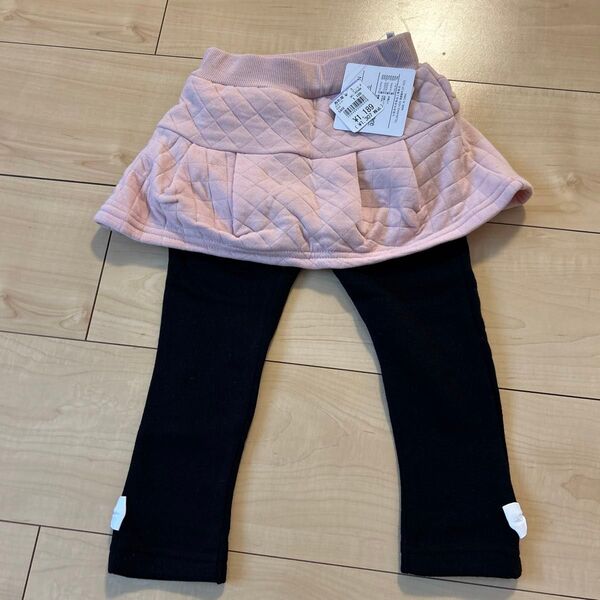 西松屋 スカートスパッツ 90 新品