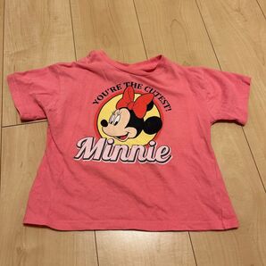 LITTCリトシー ミニー Tシャツ 90