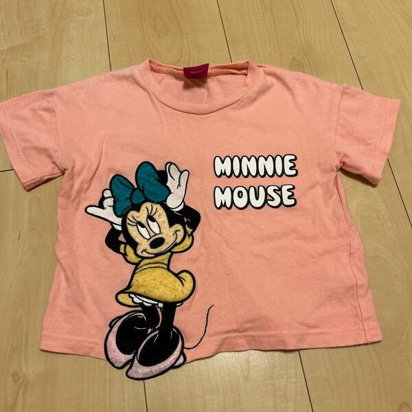 ミニー Tシャツ 90