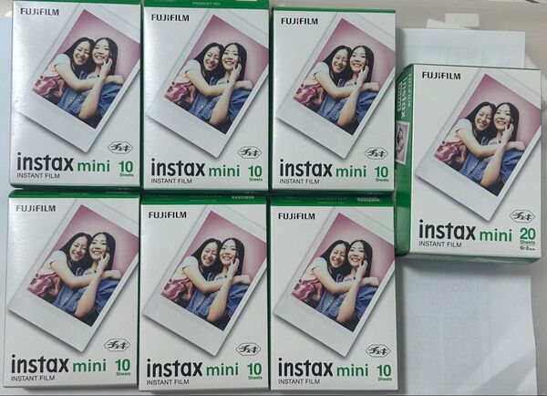FUJIFILM instax mini チェキ専用フィルム