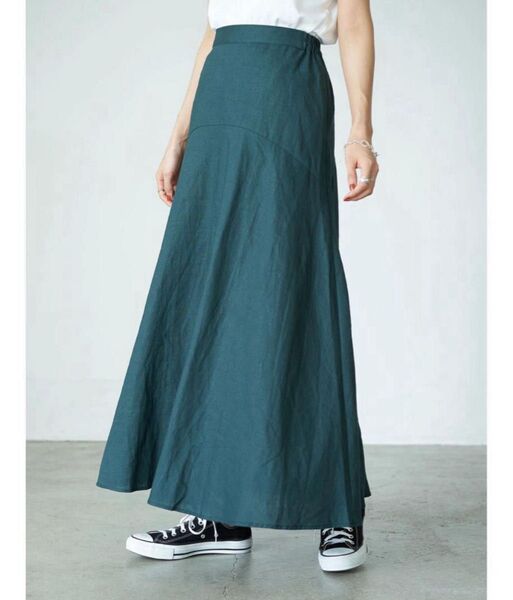 AMERICAN HOLIC ロングスカート L