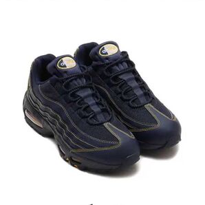 Nike Air Max 95 OG Big Bubble "Obsidian/Varsity Maize" 29cm