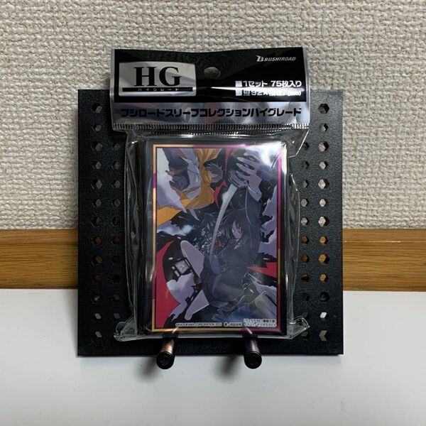 ブシロード スリーブコレクション vol.4249 電撃文庫 デュラララ!! 園原杏里/紀田正臣/竜ヶ峰帝人
