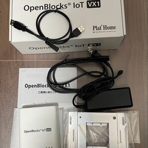 OpenBlocks IoT VX1 動作確認済み ぷらっとホーム