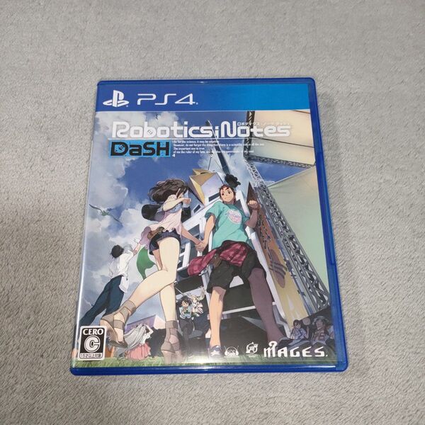 ロボティクスノーツ ダッシュ PS4