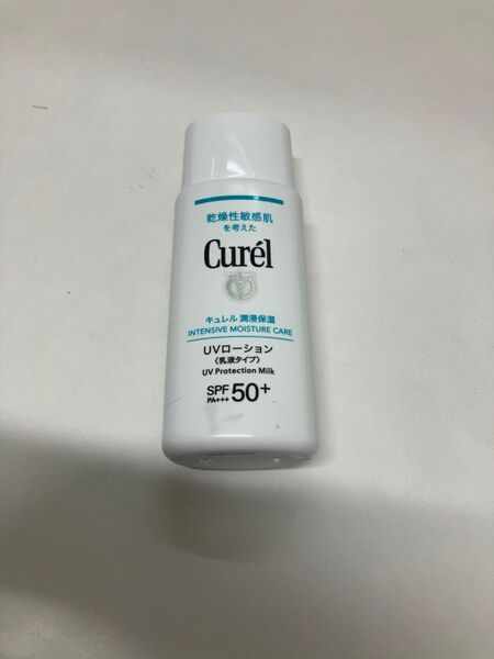 キュレル 潤浸保湿 UVローション SPF50+ PA+++ 60ml(医薬部外品)