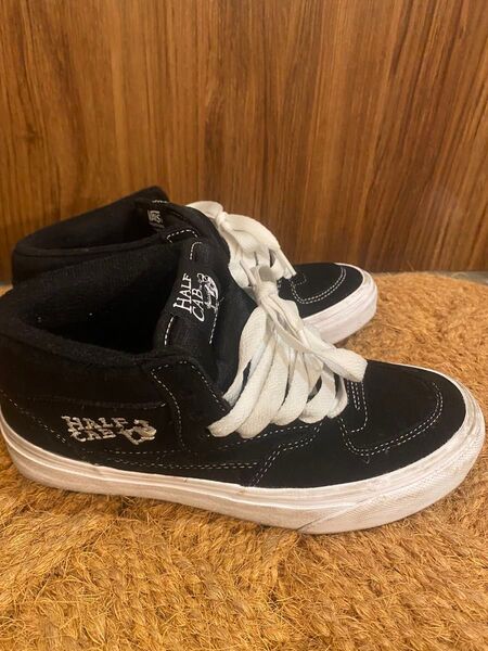 VANS ハーフキャブ ブラック