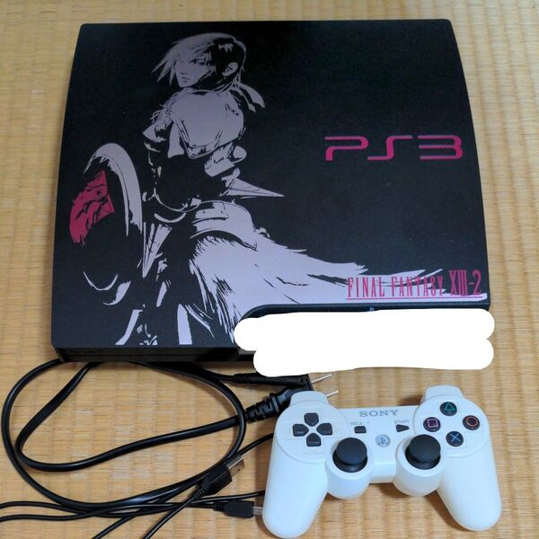PS3 ライトニングエディションVer.2 CECH-3000B