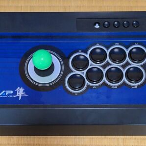 HORI ワイヤレス リアルアーケードPro.V3 隼 PS3用