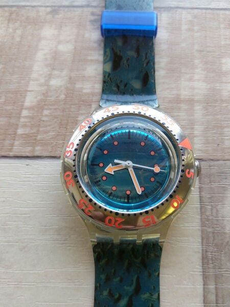 スウォッチ SWATCH SCUBA200
