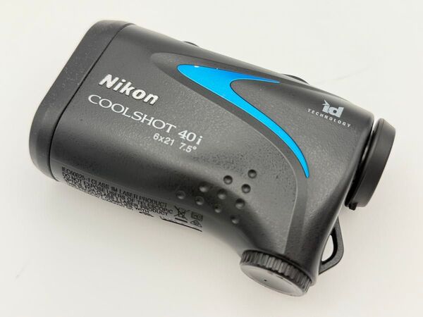 Nikon COOLSHOT 40 i ニコン クールショット ゴルフ用